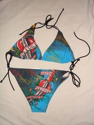 cheap Ed Hardy Bikini-110